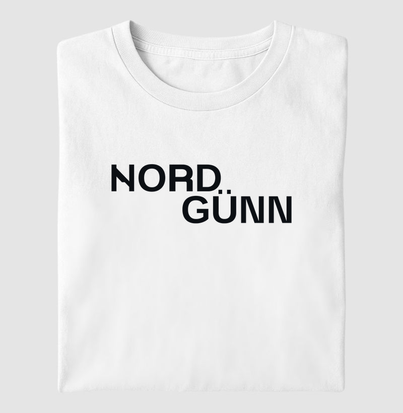 Camiseta Norte 