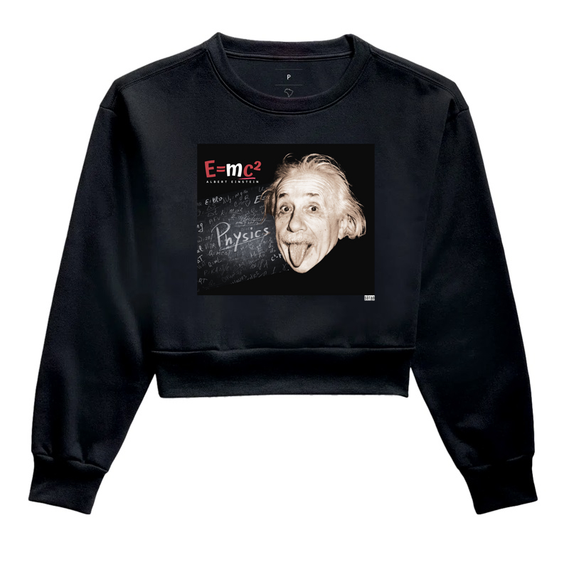 Einstein x Caetano