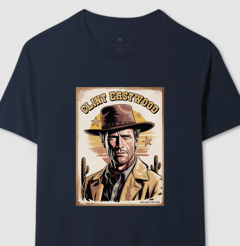 Saloon - Clint Eastwood III