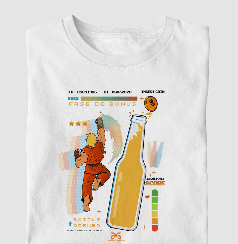 GAMECOOL ORIGINALS - Sure, you Can!? - Camiseta