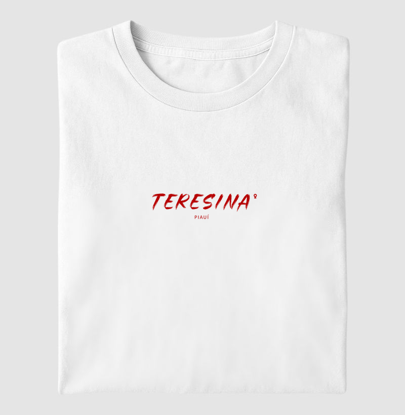 Teresina (PI) | Traços