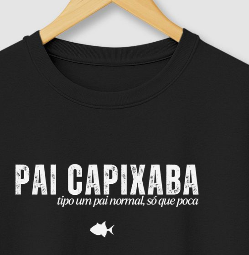 Pai Capixaba, Normal só que Poca - #28756