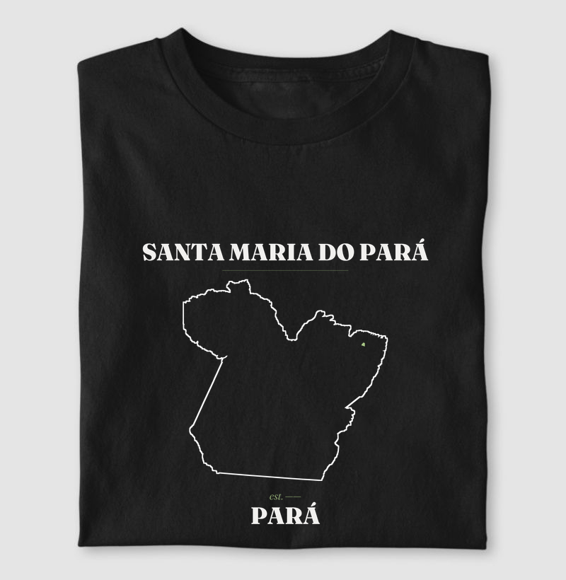 Santa Maria do Pará | Legado PA