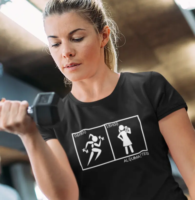 TREINO PARA BEBER FEMININO