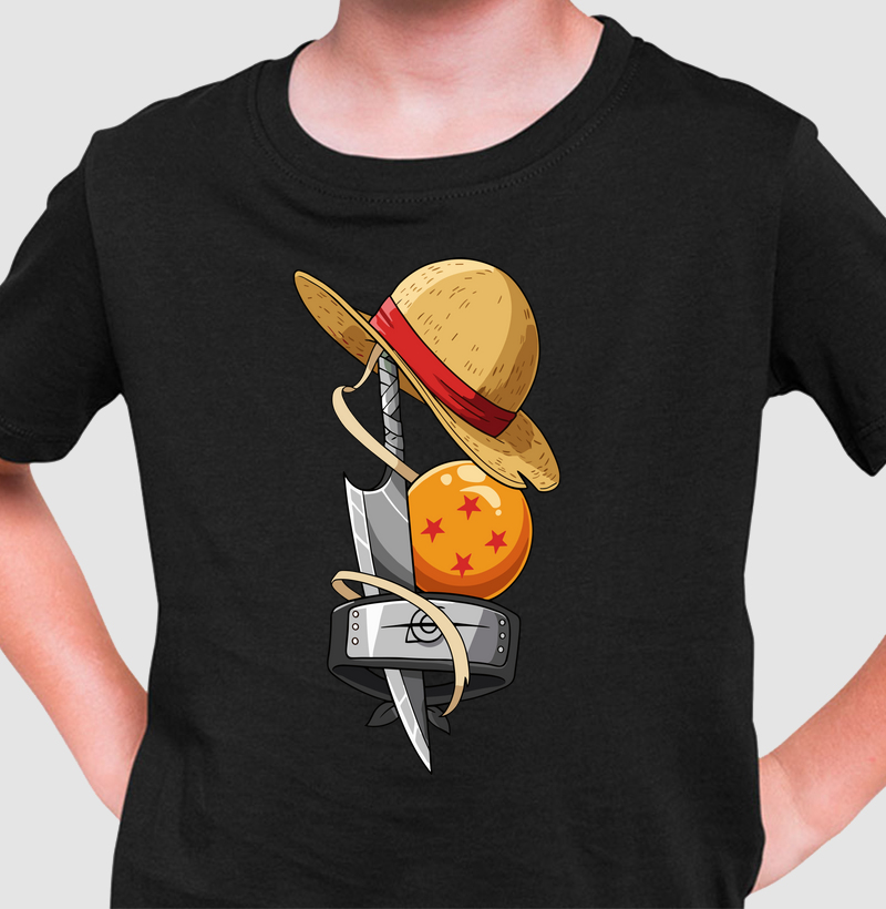 Chapéu de Palha, Esfera do Dragão e Konoha