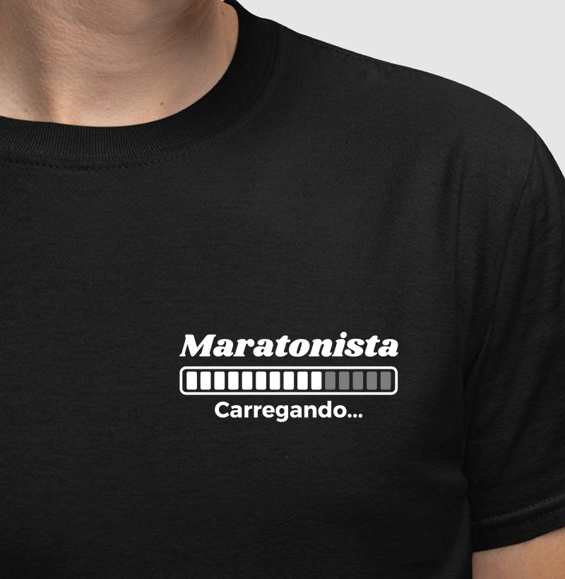 Maratonista - Carregando 