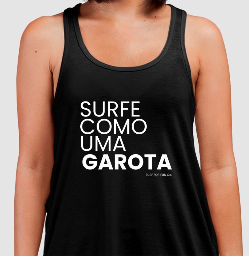 Surfe como uma garota | Surf For Fun Wear