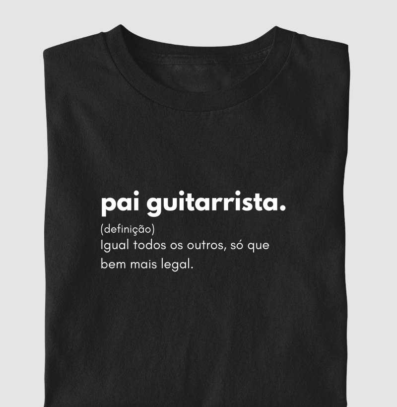 PAI GUITARRISTA