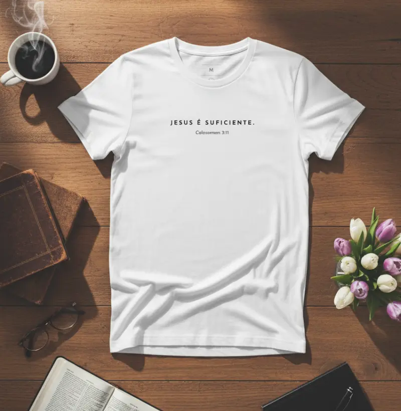 Jesus é suficiente!