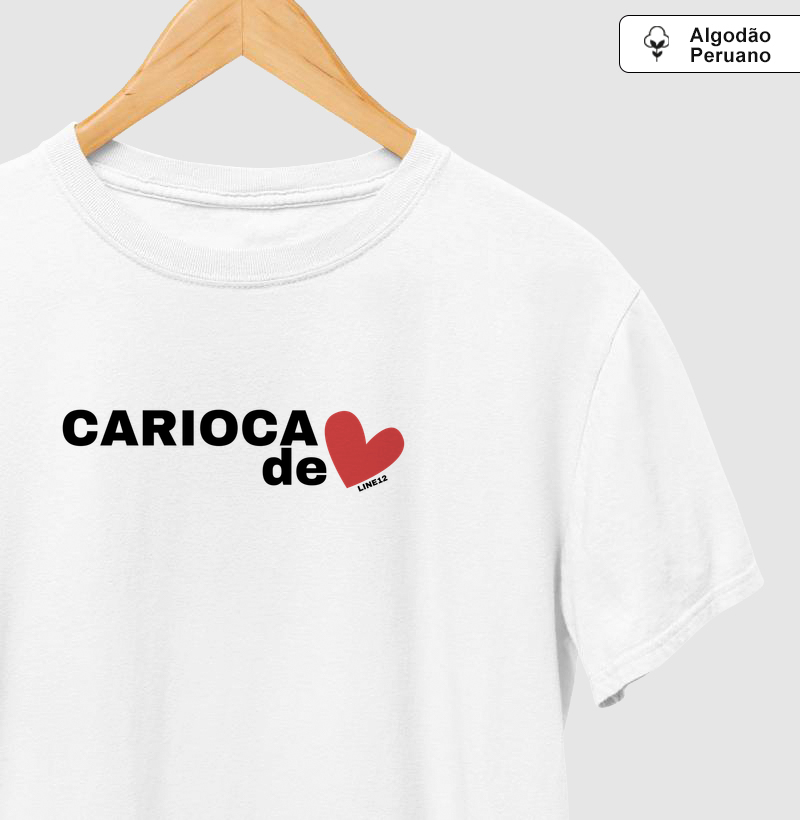 CARIOCA DE CORAÇÃO