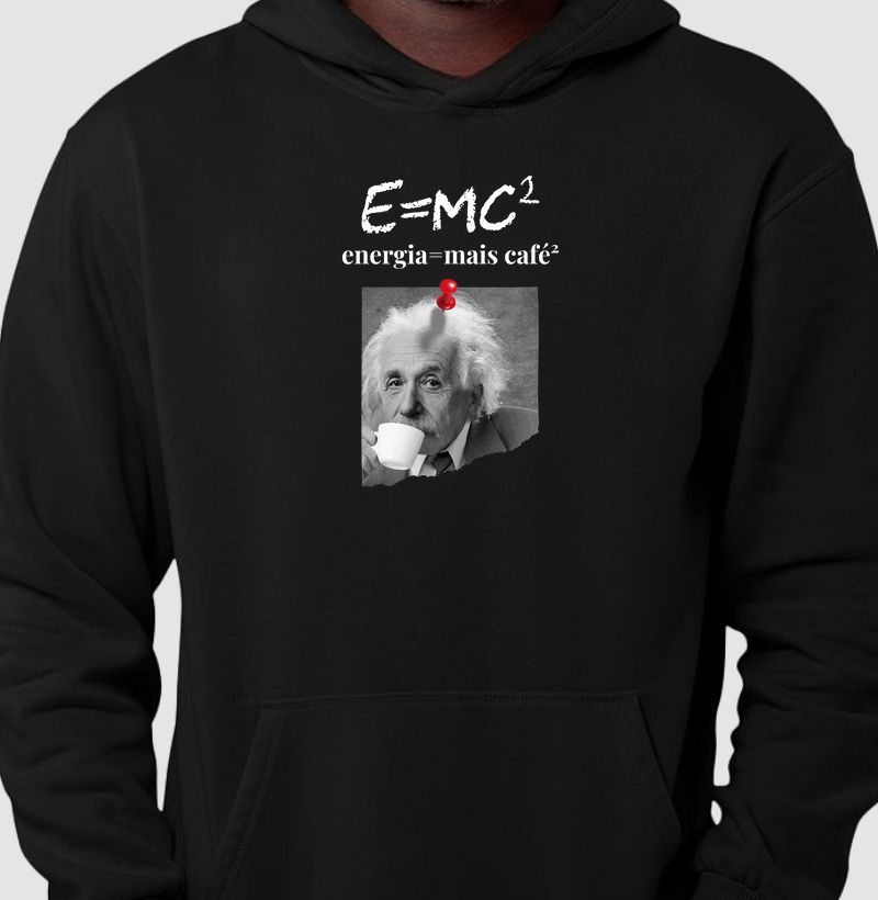 Energia=mais café²