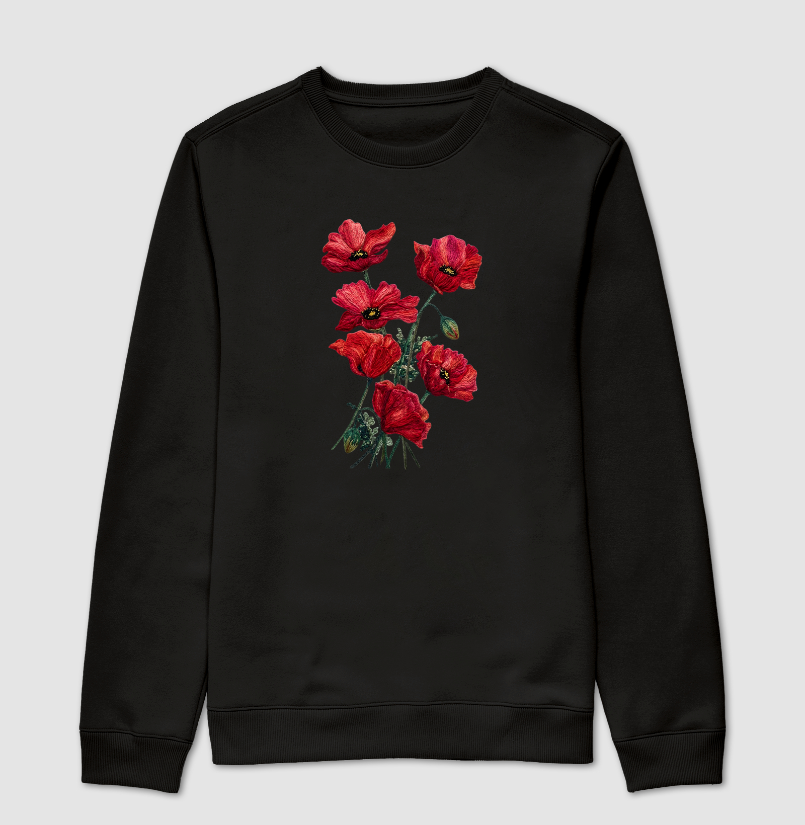 Red Flower