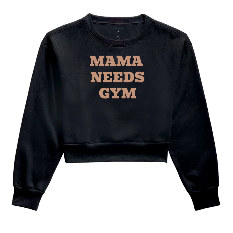 Mama needs gym