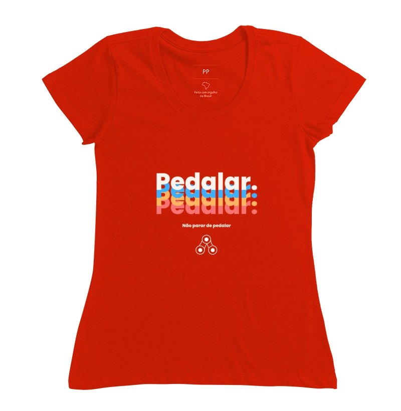 Pedalar | Feminina