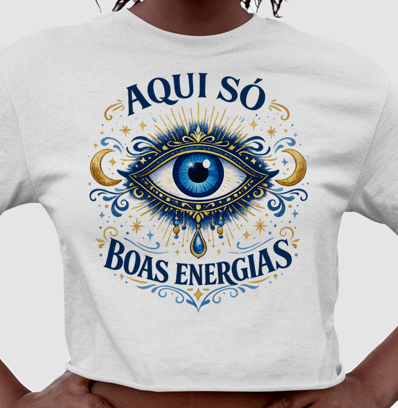 Olho Grego - Aqui Só Boas Energia