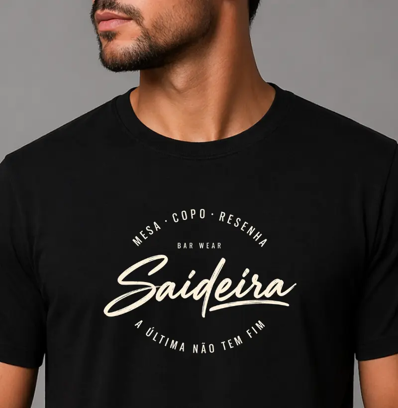 Saideira Bar Wear