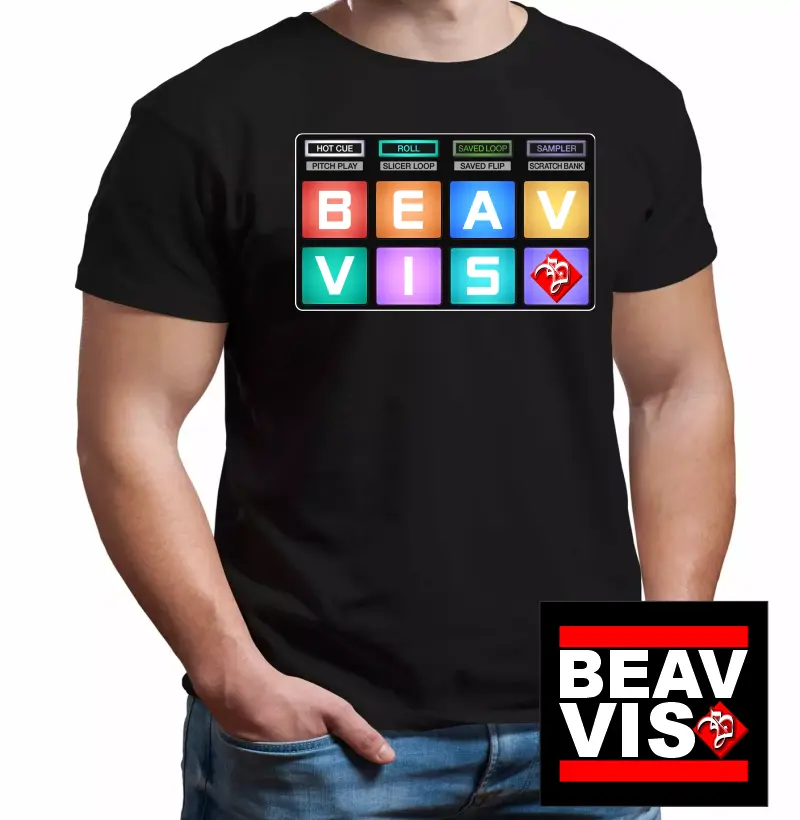 Camisa Pads Beavvis BVS 25