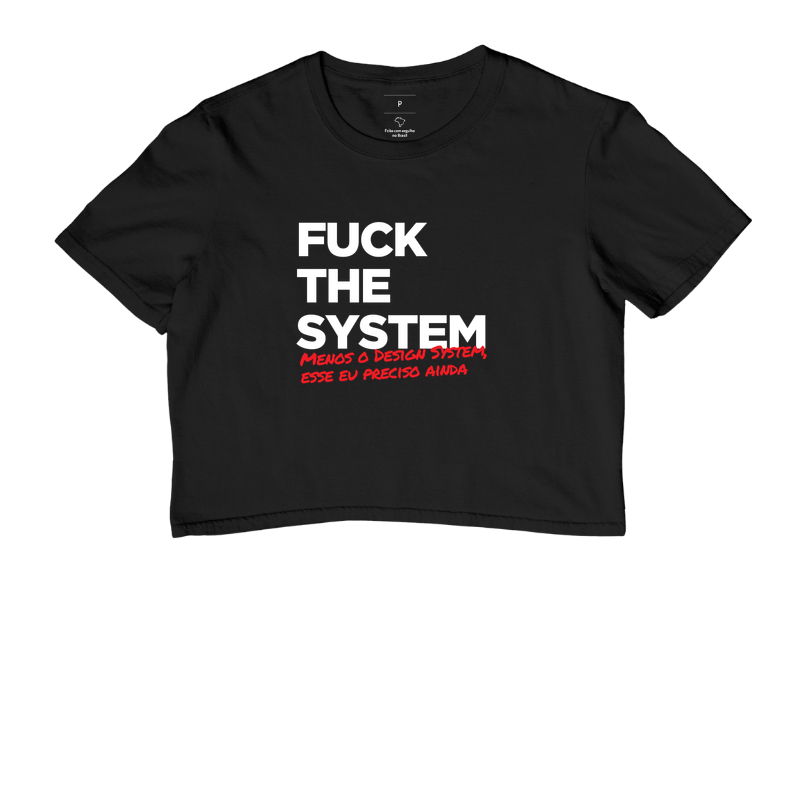 Fuck the system 