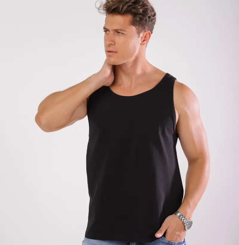Camiseta regata - Masculina