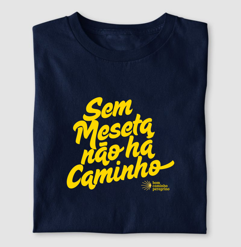 Sem Meseta não há um Caminho
