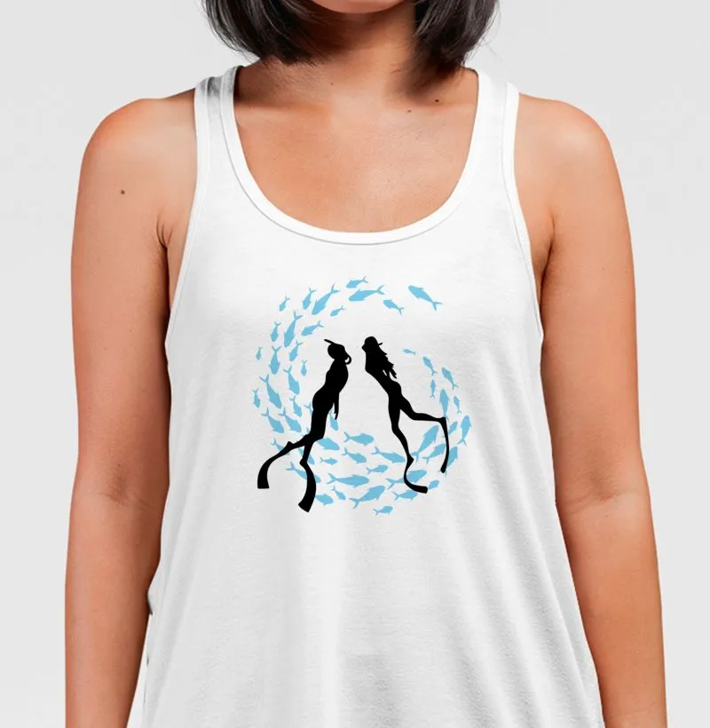 Camiseta Regata Casal Sub