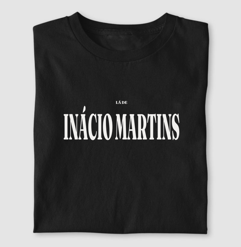 Inácio Martins | Tipografia PR