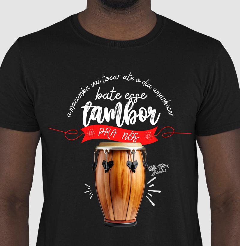 Bate esse Tambor Pra Nós