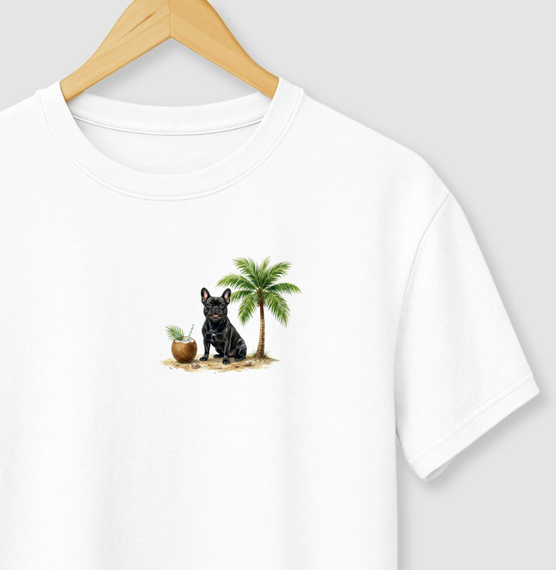 Bulldog Francês - Férias