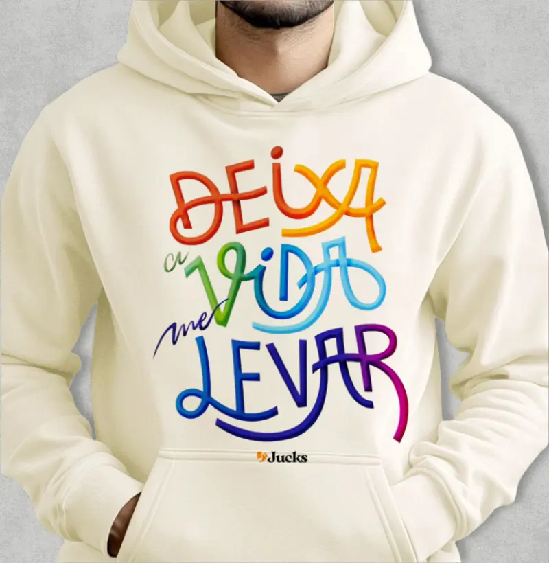 Deixa a vida me levar