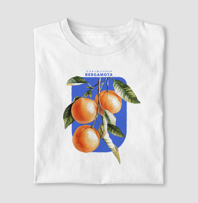 Bergamota Azulada