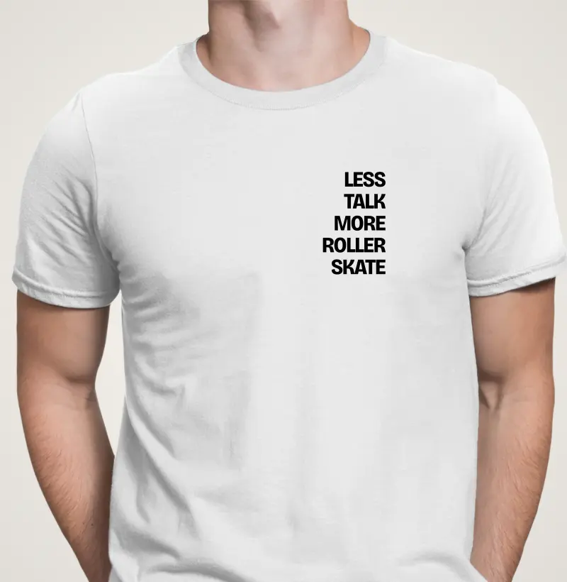 Less Talk