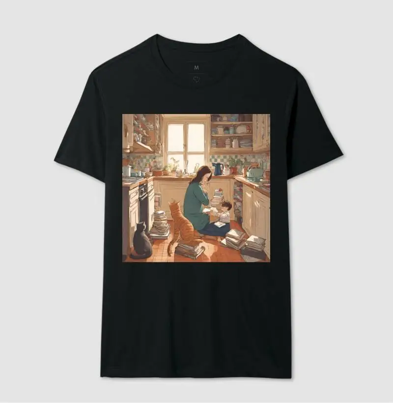 GATOS NA COZINHA II