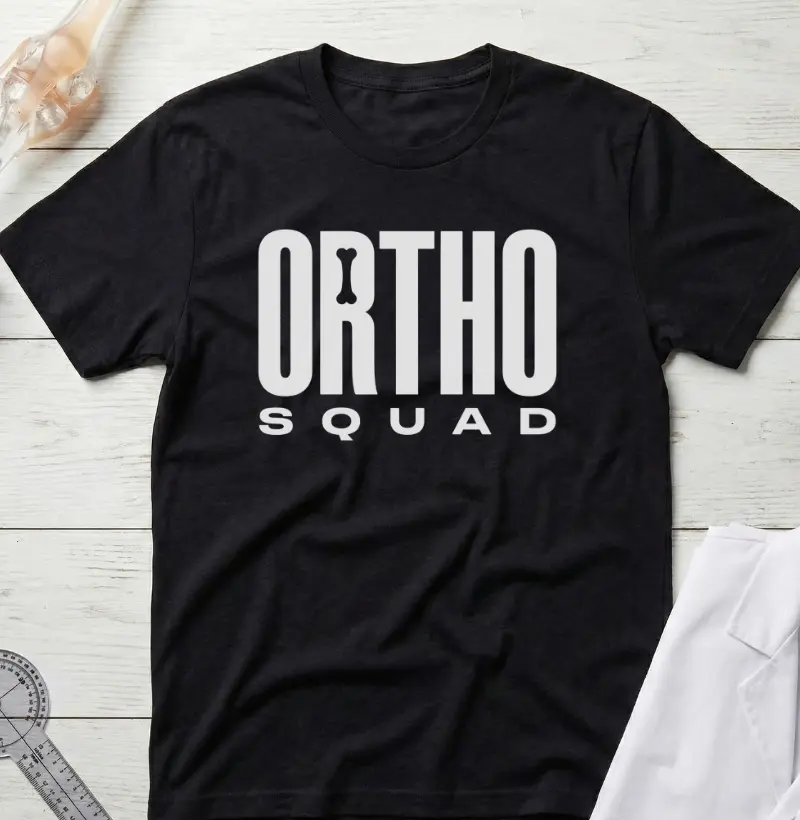 Camiseta - Ortho Squad