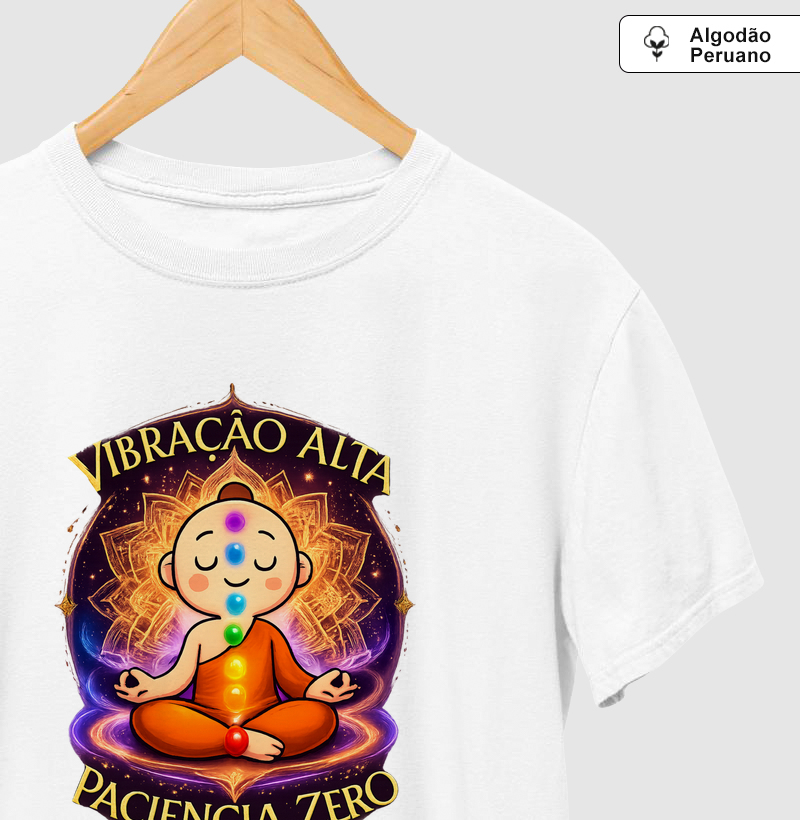 Vibração Alta - Paciência Zero