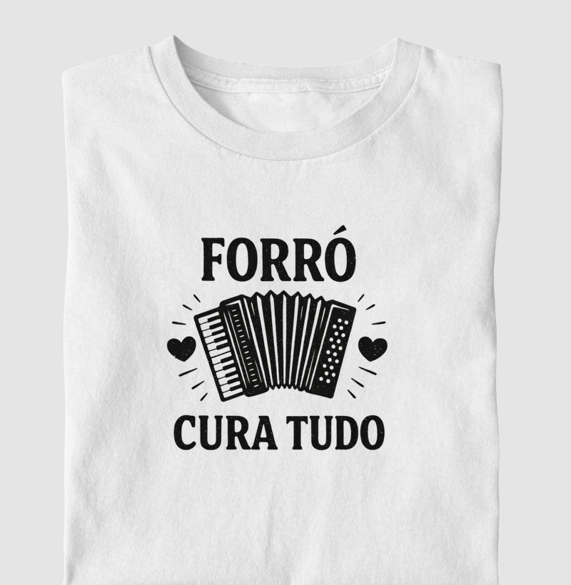 Forró cura tudo
