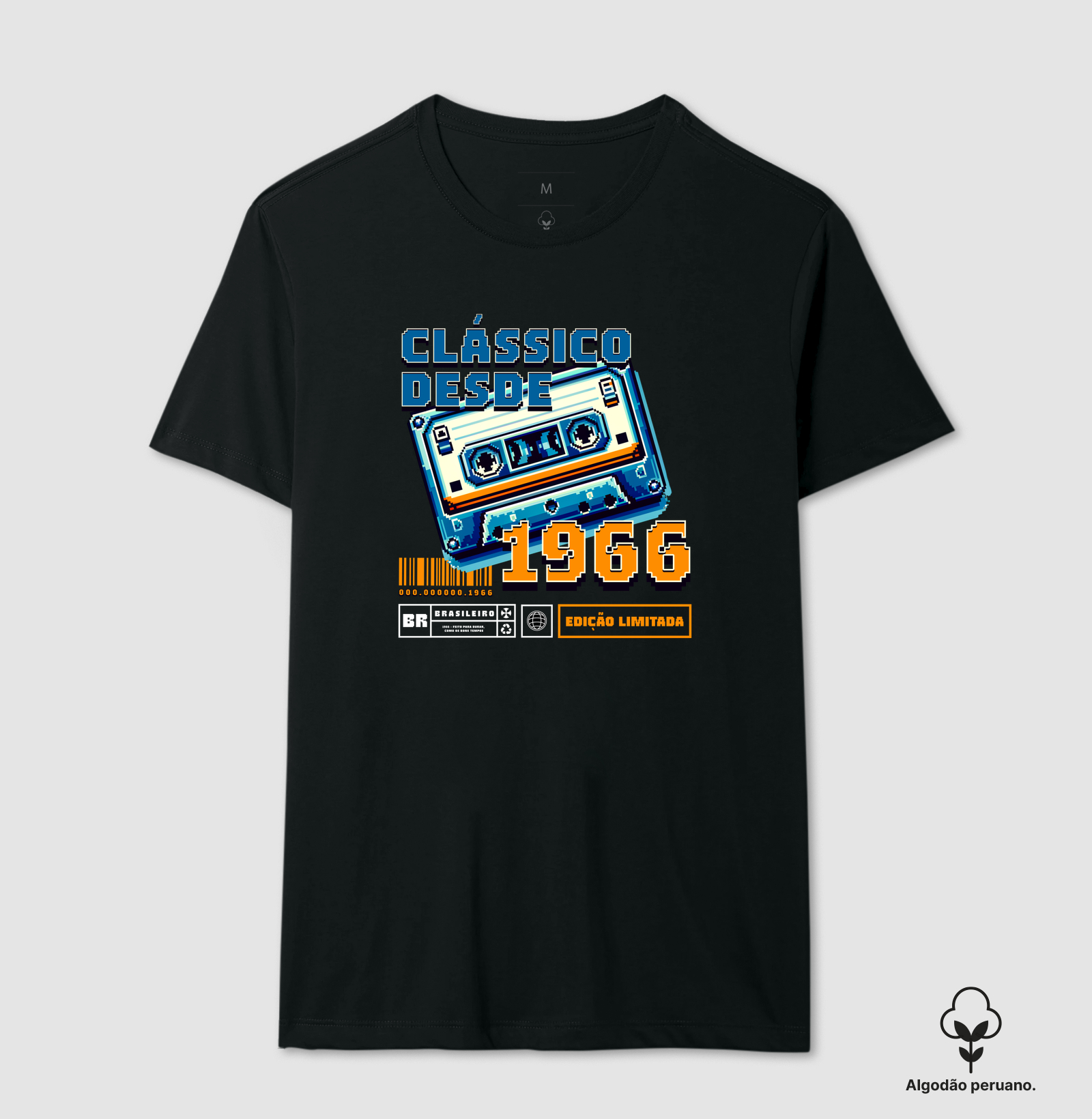 CLÁSSICO DESDE 1966 K7
