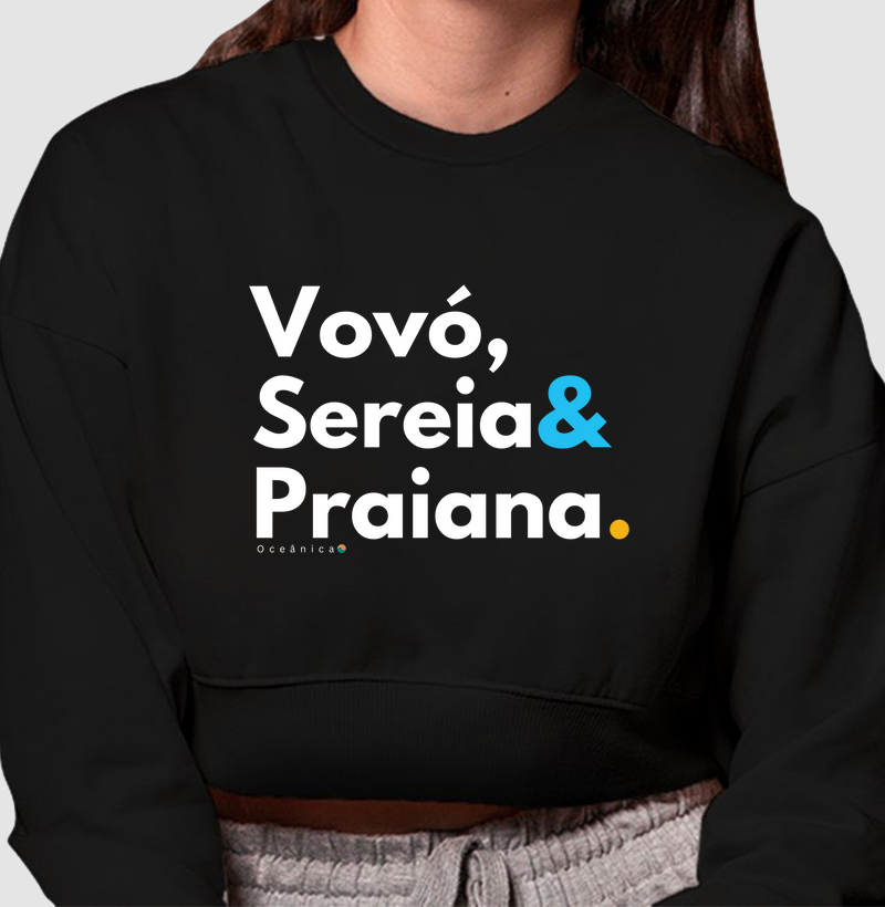 Vovó, Sereia!
