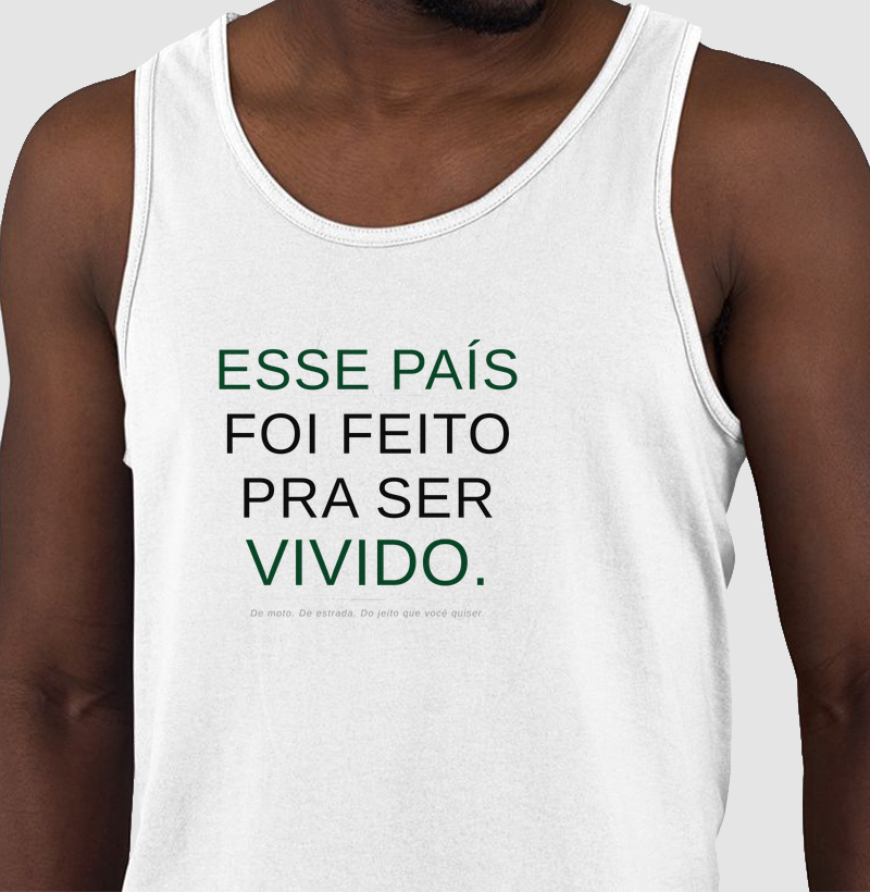 Esse País Foi Feito Pra Ser Vivido