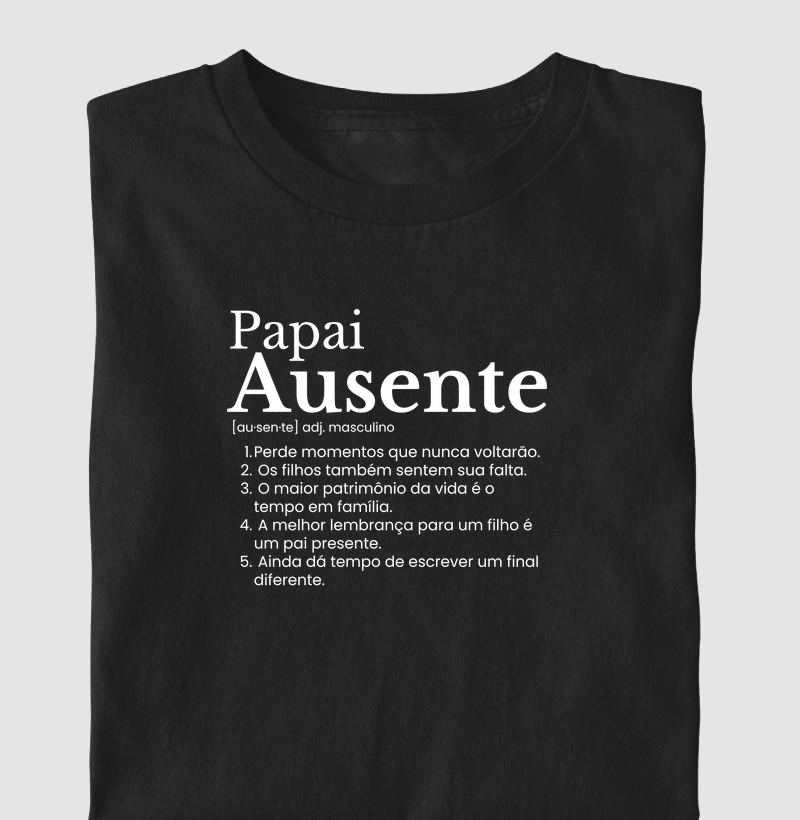 Papai Ausente - definição