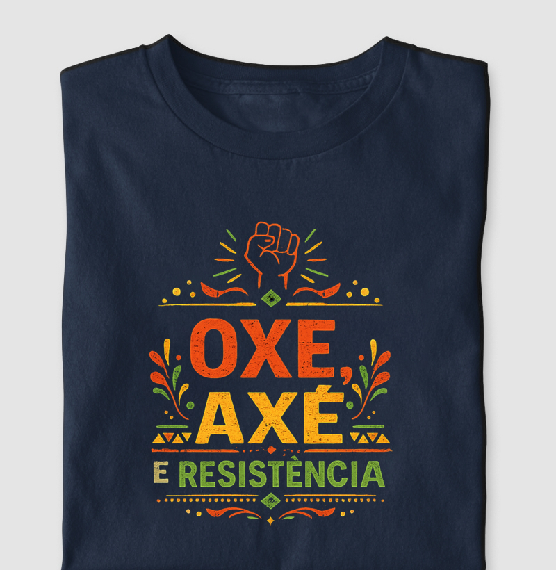 🔥 OXE, AXÉ E RESISTÊNCIA 🔥