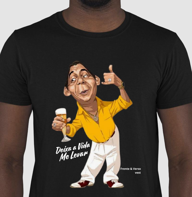 Deixa a vida me levar