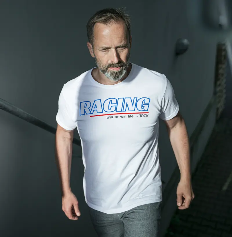 JOCK - RACING