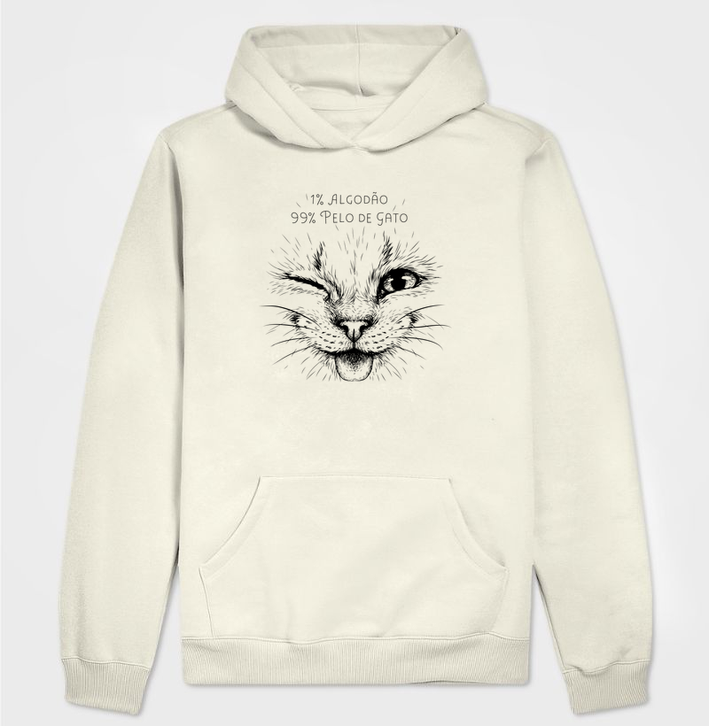 99% Pelo de Gato