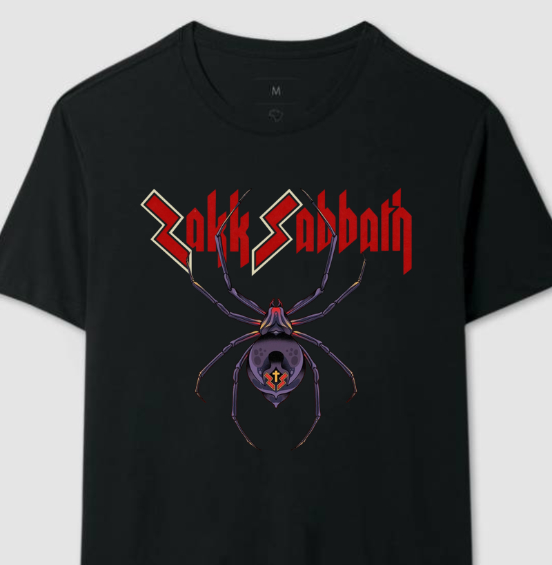 Zakk Sabbath - Aranha