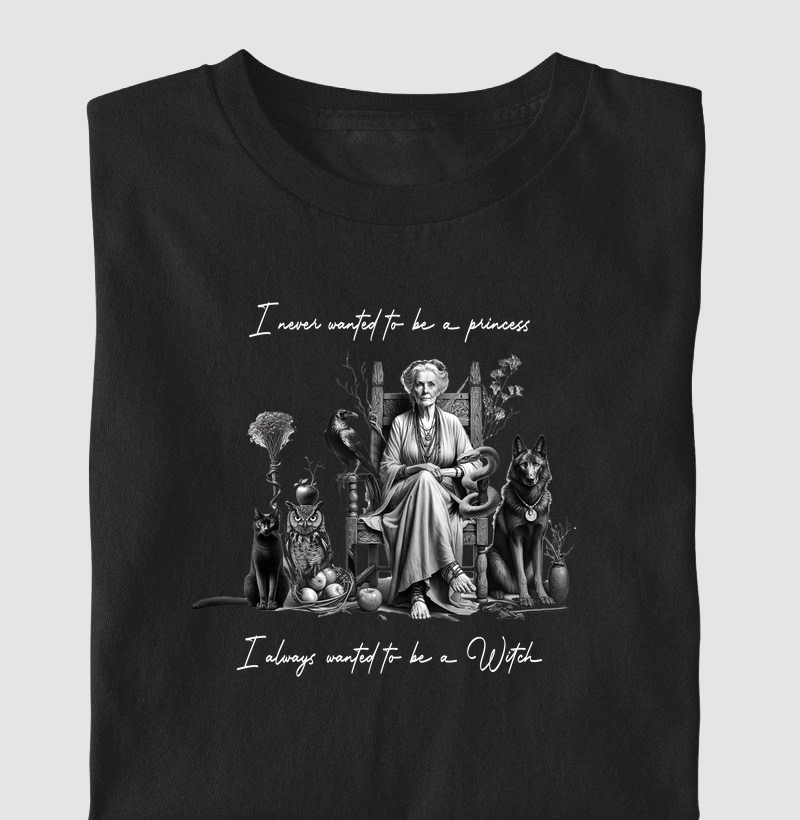 Be a Witch - Poder feminino