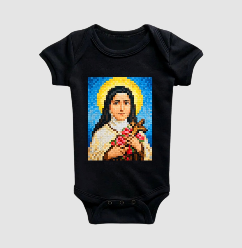 PixCéu Art - Santa Therezinha