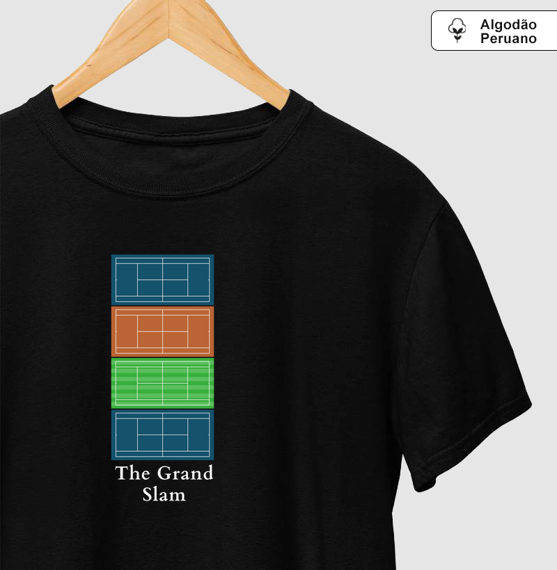 The Grand Slam 2 - Algodão Premium