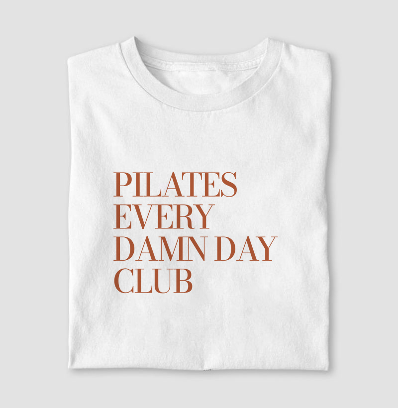 Pilates Every Damn Day Club