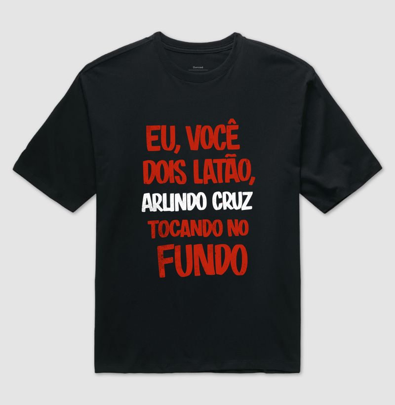 Eu você dois latão