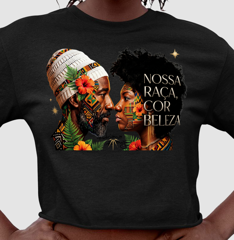 POVO NEGRO RAÇA ZUMBI